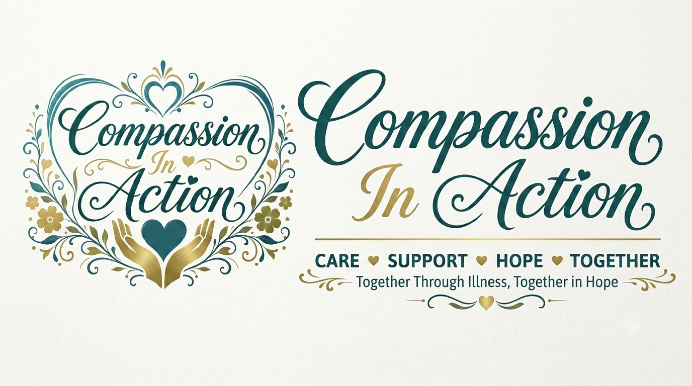 Compassion in Action logo